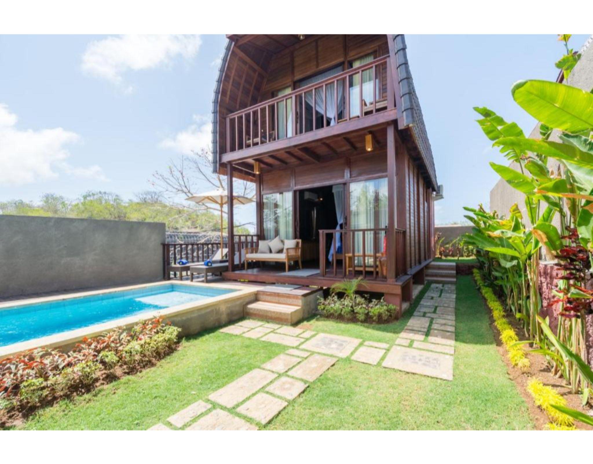 Puri Pandawa Resort Kuta Selatan Extérieur photo