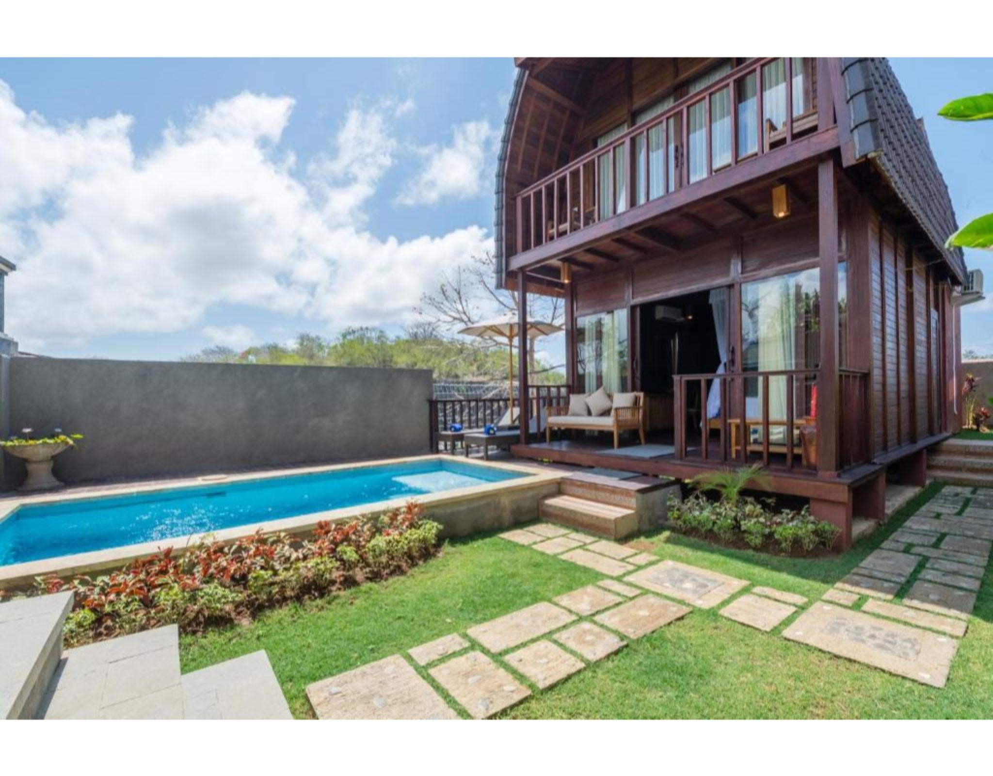 Puri Pandawa Resort Kuta Selatan Extérieur photo