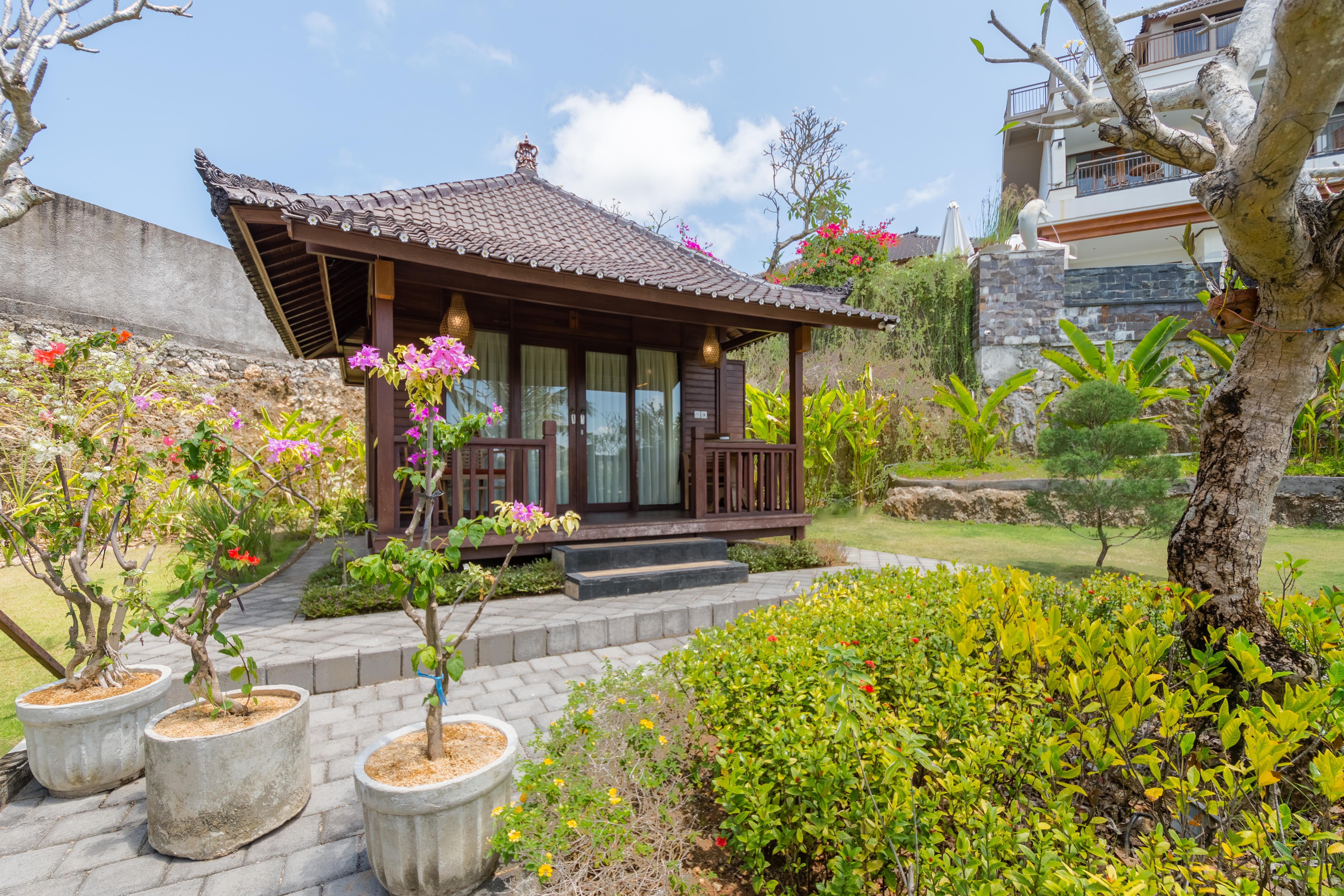 Puri Pandawa Resort Kuta Selatan Extérieur photo