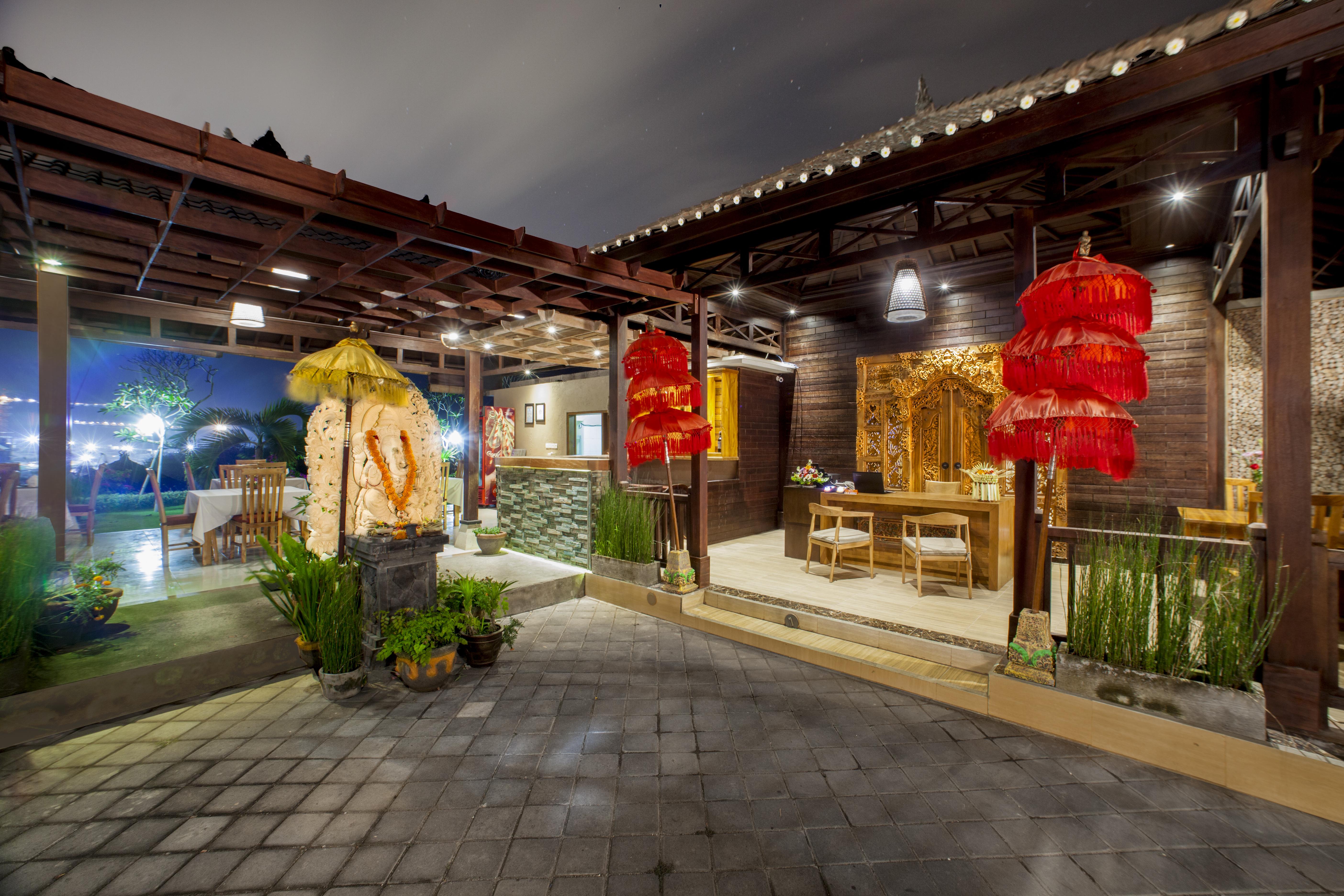 Puri Pandawa Resort Kuta Selatan Extérieur photo