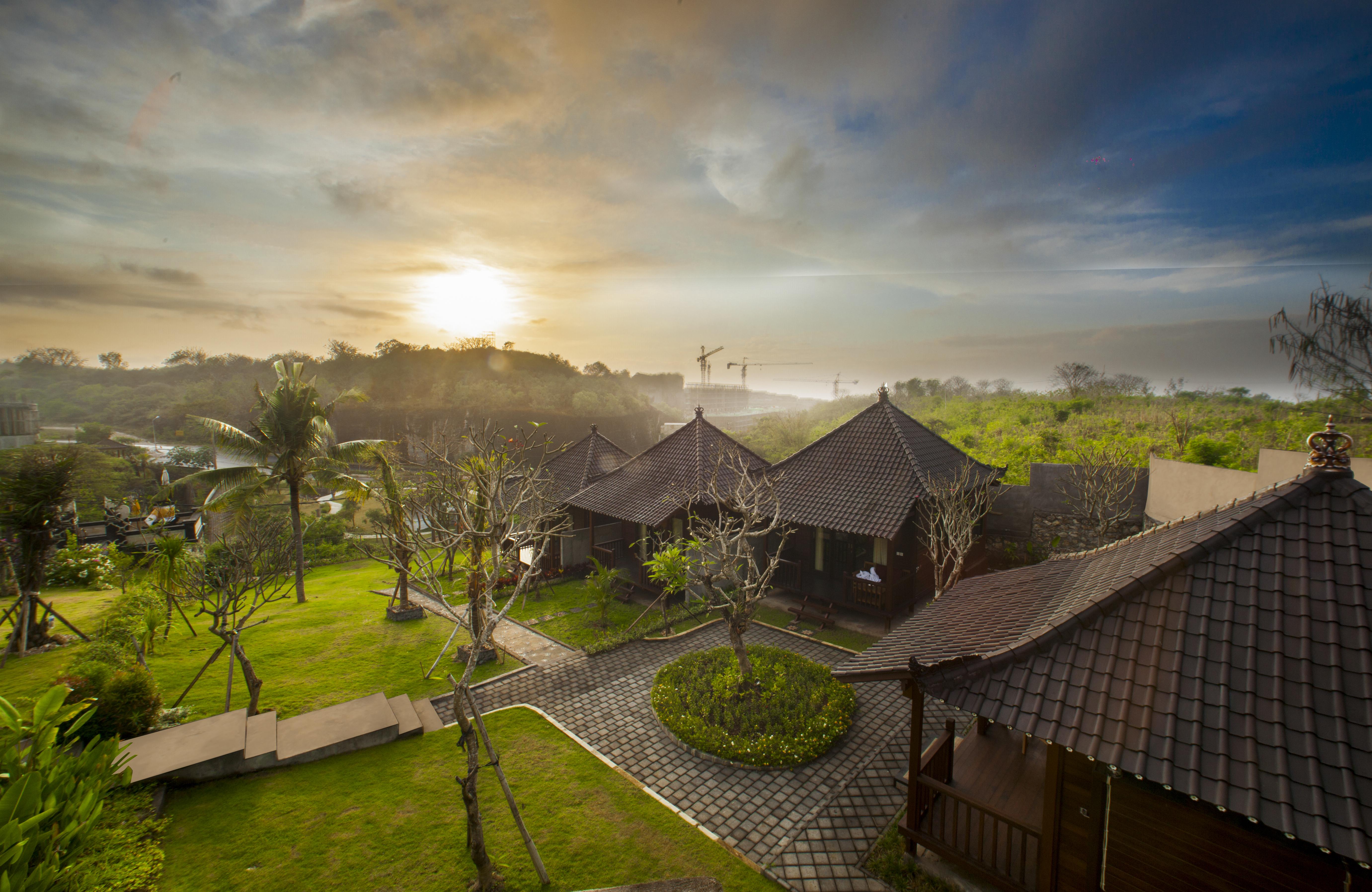 Puri Pandawa Resort Kuta Selatan Extérieur photo