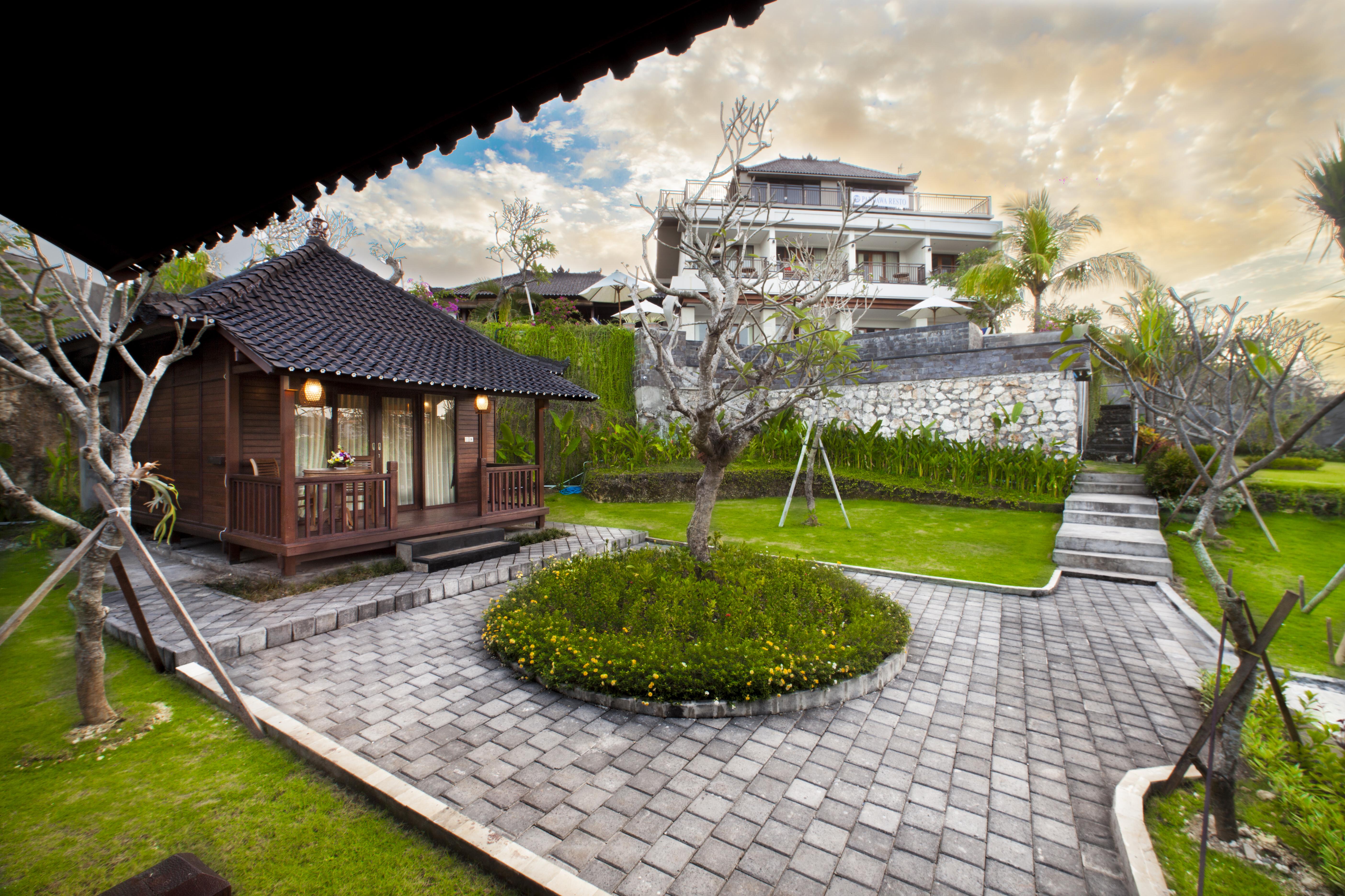Puri Pandawa Resort Kuta Selatan Extérieur photo