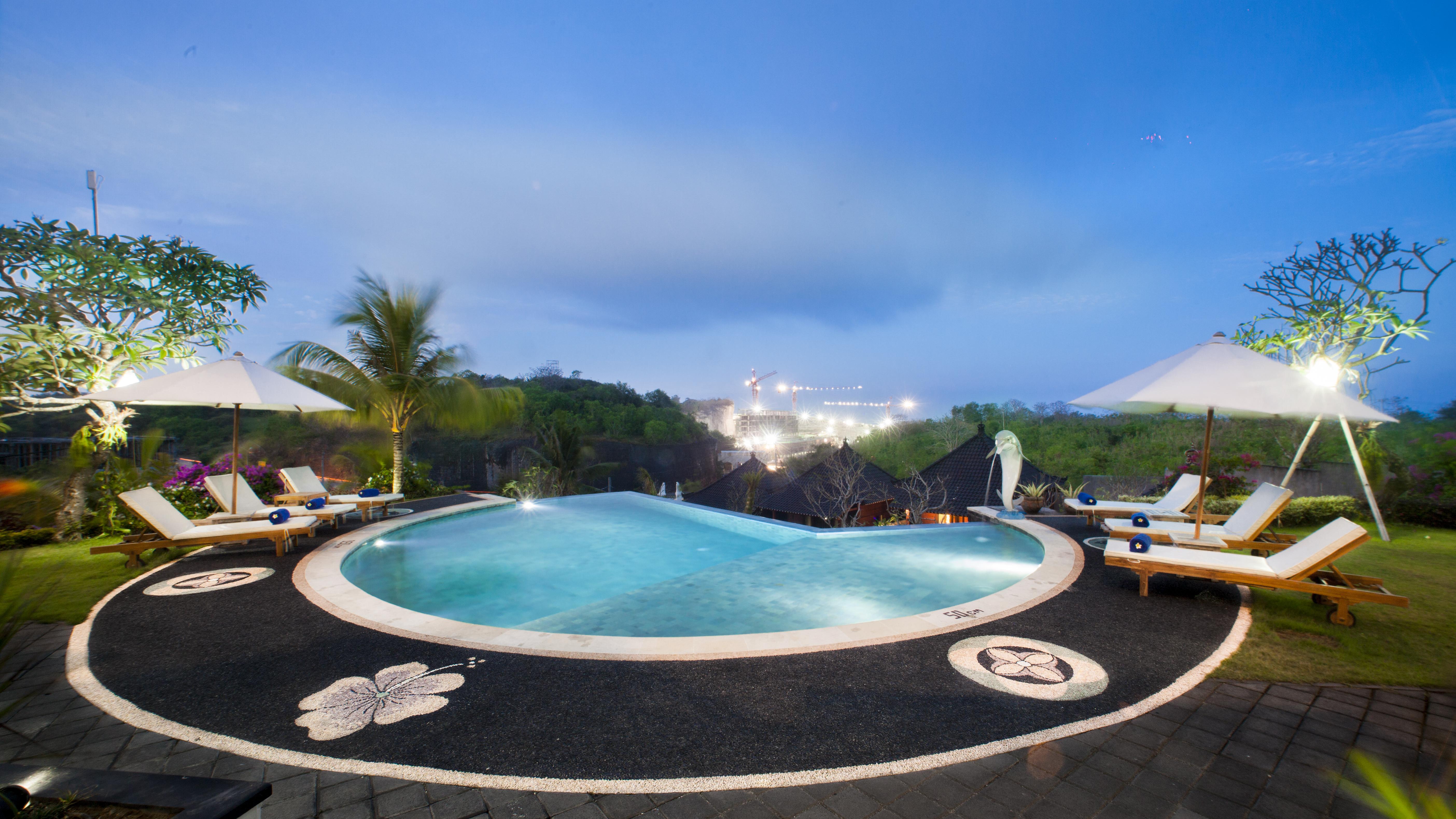 Puri Pandawa Resort Kuta Selatan Extérieur photo