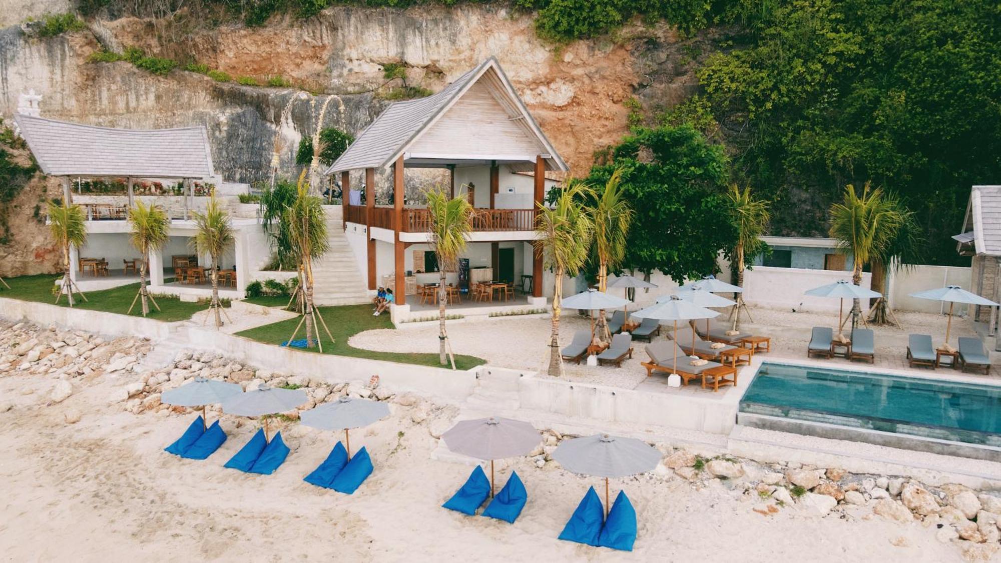 Puri Pandawa Resort Kuta Selatan Extérieur photo