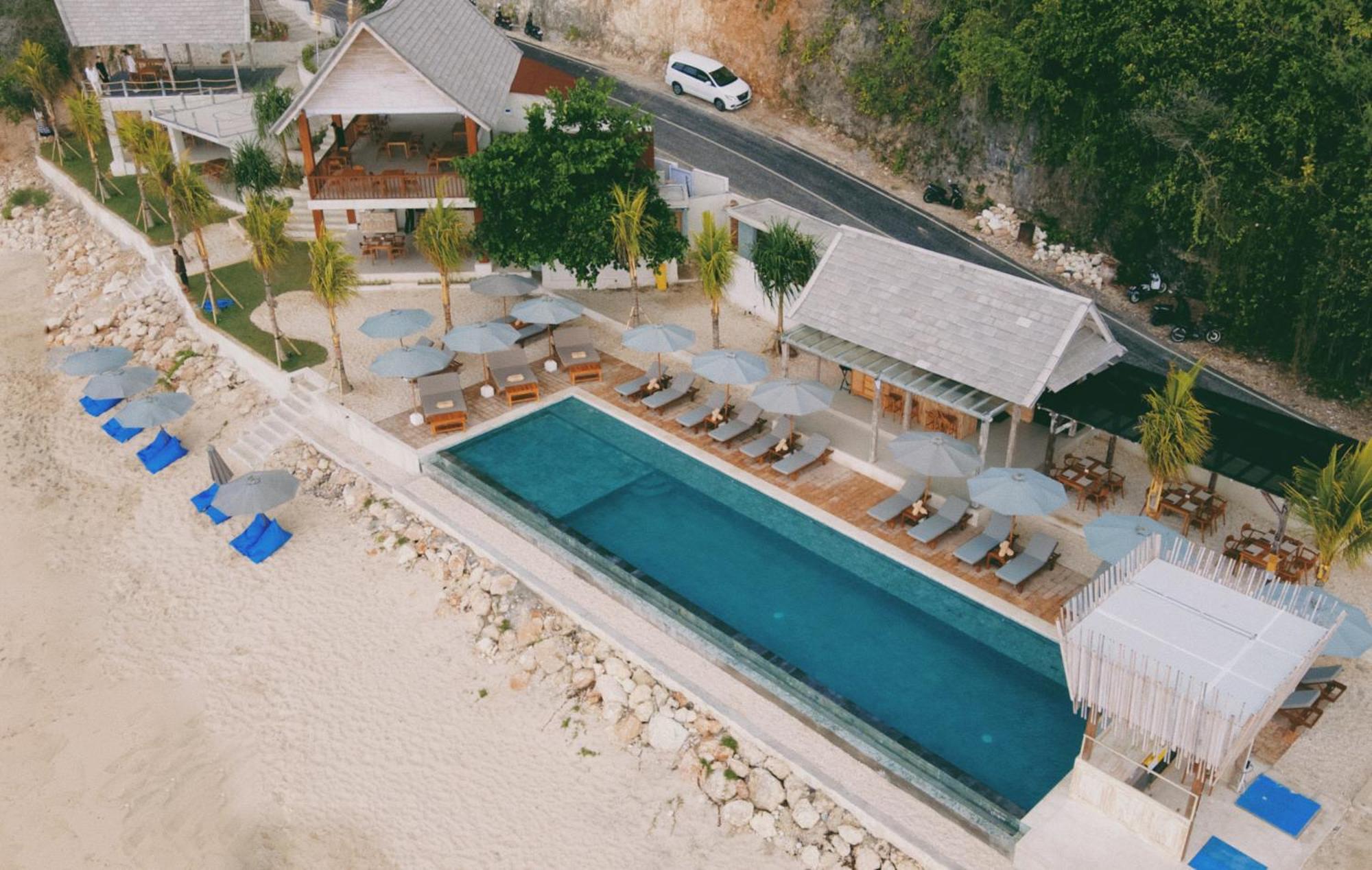 Puri Pandawa Resort Kuta Selatan Extérieur photo