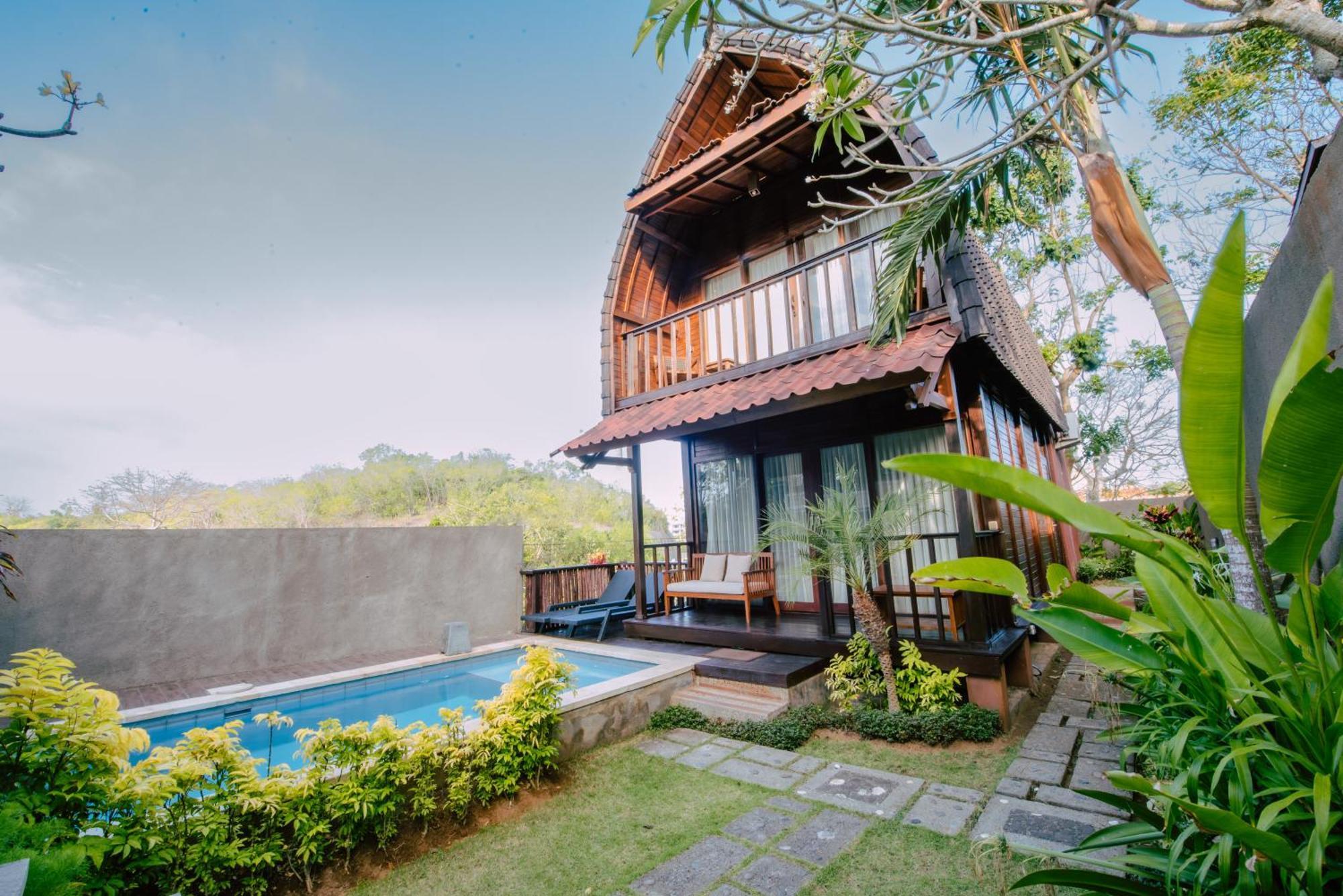 Puri Pandawa Resort Kuta Selatan Extérieur photo