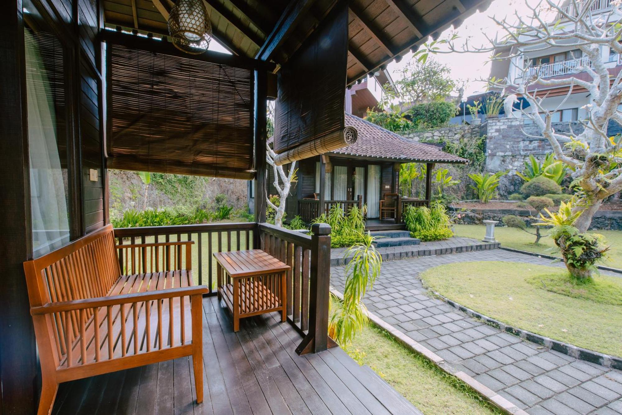Puri Pandawa Resort Kuta Selatan Extérieur photo