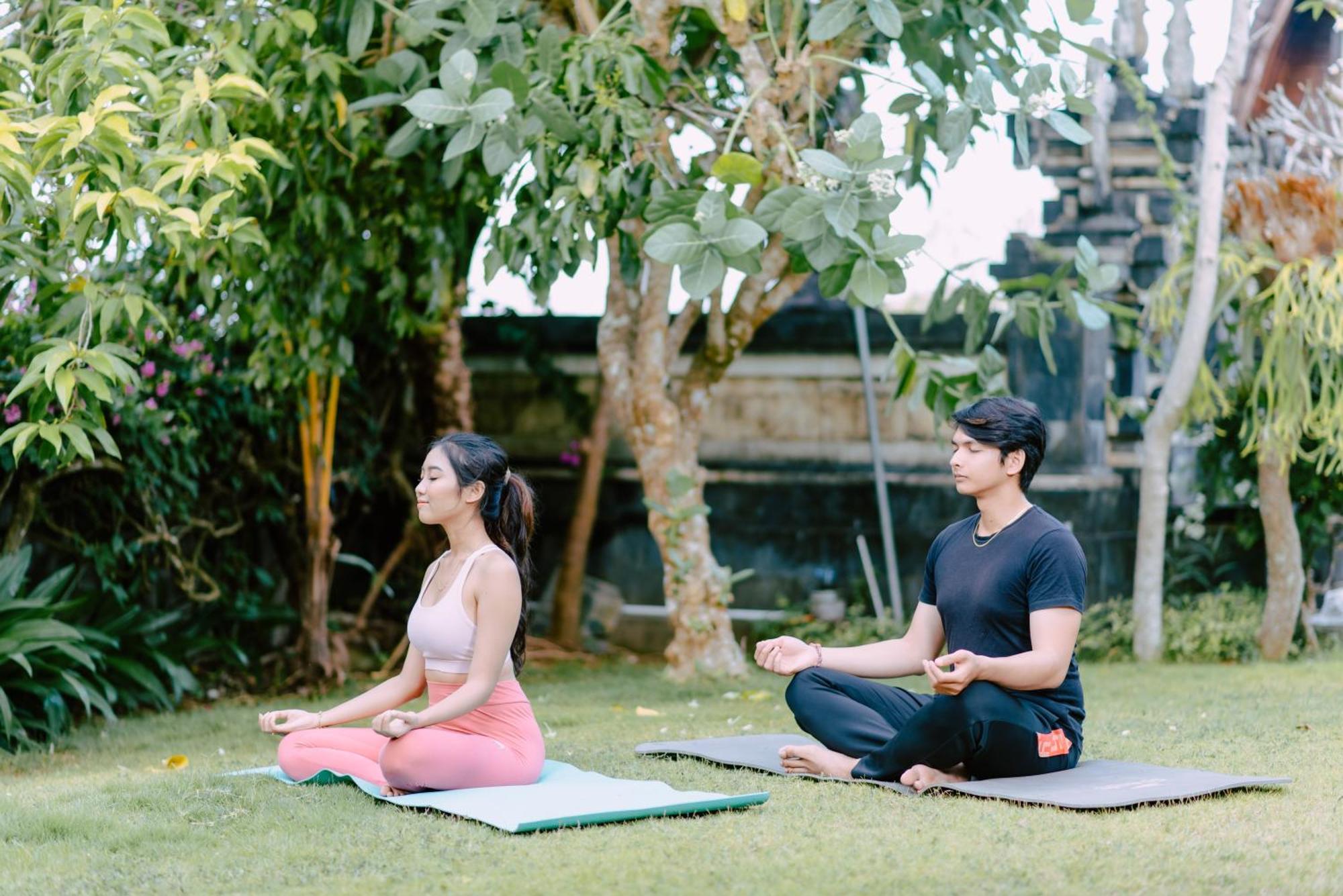 Puri Pandawa Resort Kuta Selatan Extérieur photo