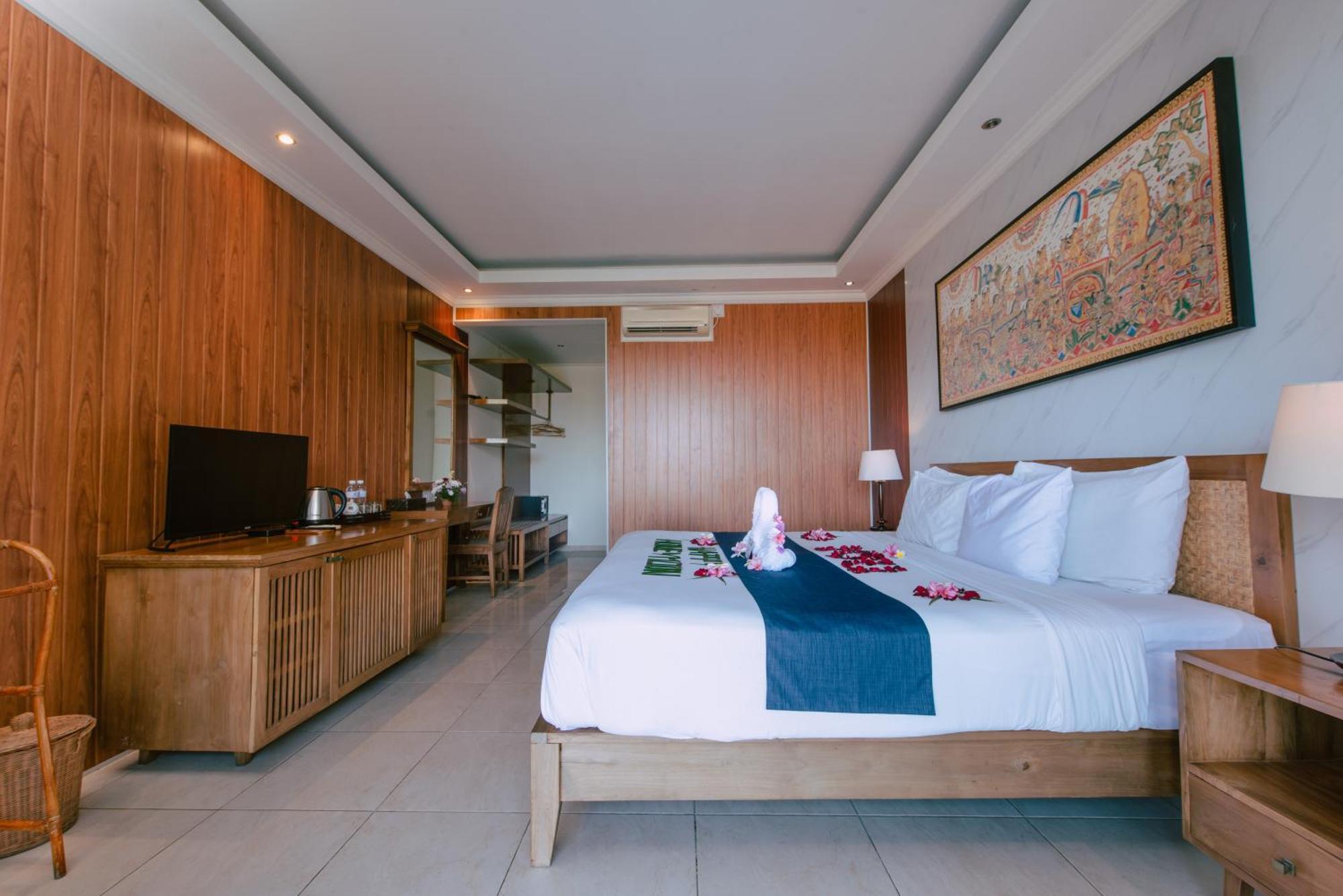 Puri Pandawa Resort Kuta Selatan Extérieur photo