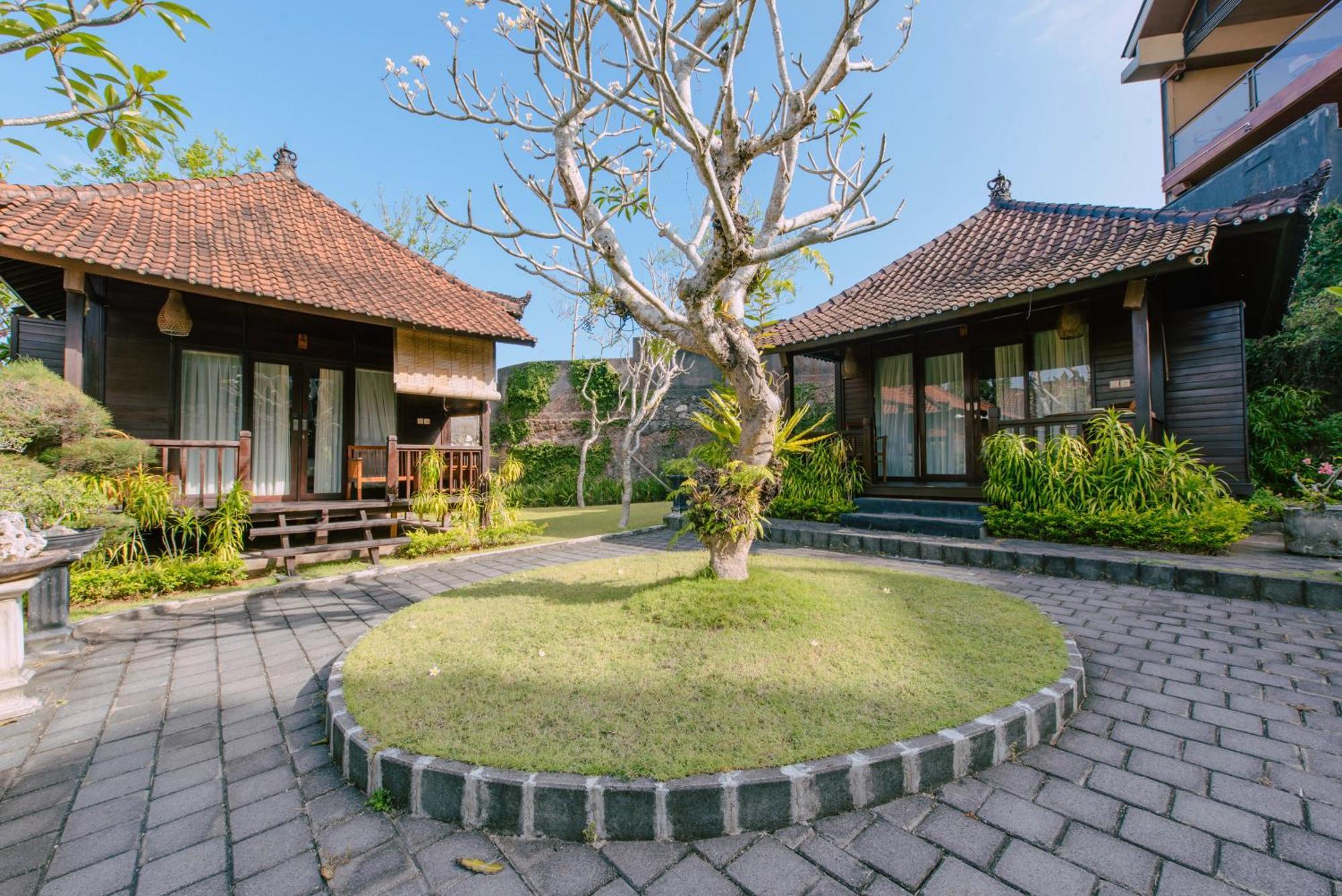 Puri Pandawa Resort Kuta Selatan Extérieur photo