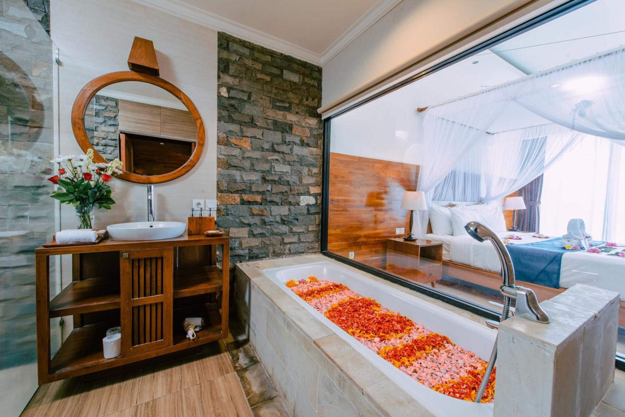 Puri Pandawa Resort Kuta Selatan Extérieur photo