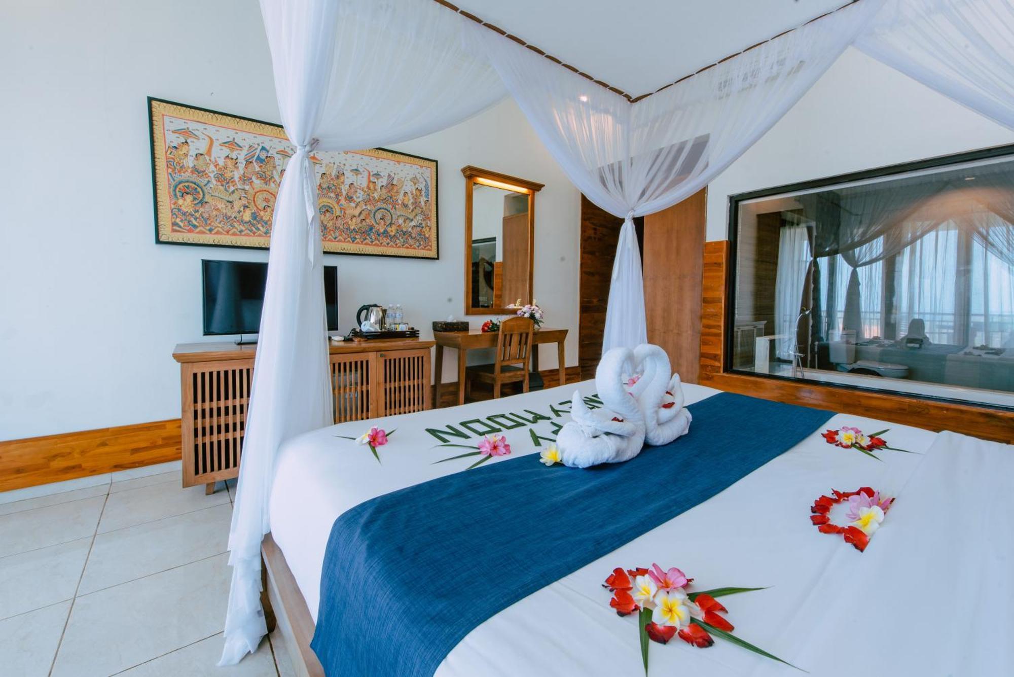 Puri Pandawa Resort Kuta Selatan Extérieur photo