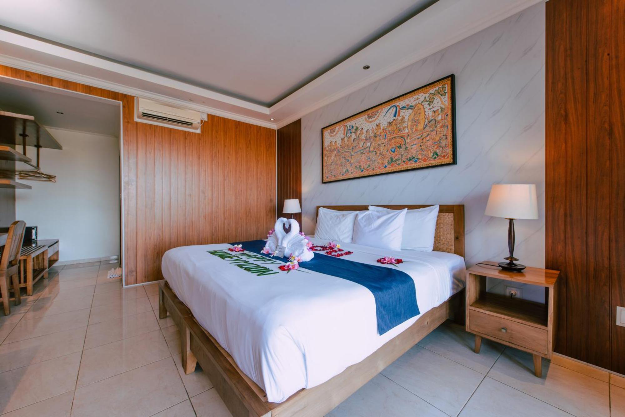 Puri Pandawa Resort Kuta Selatan Extérieur photo