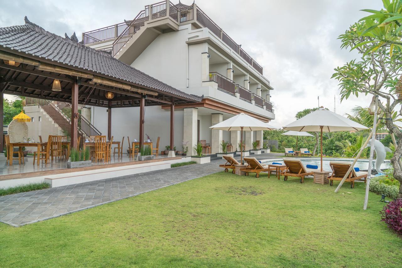 Puri Pandawa Resort Kuta Selatan Extérieur photo