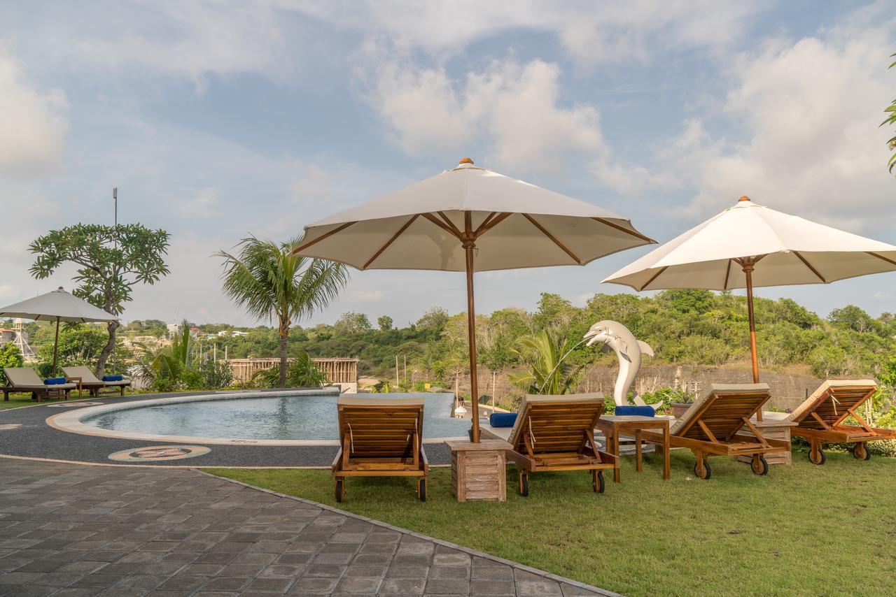 Puri Pandawa Resort Kuta Selatan Extérieur photo